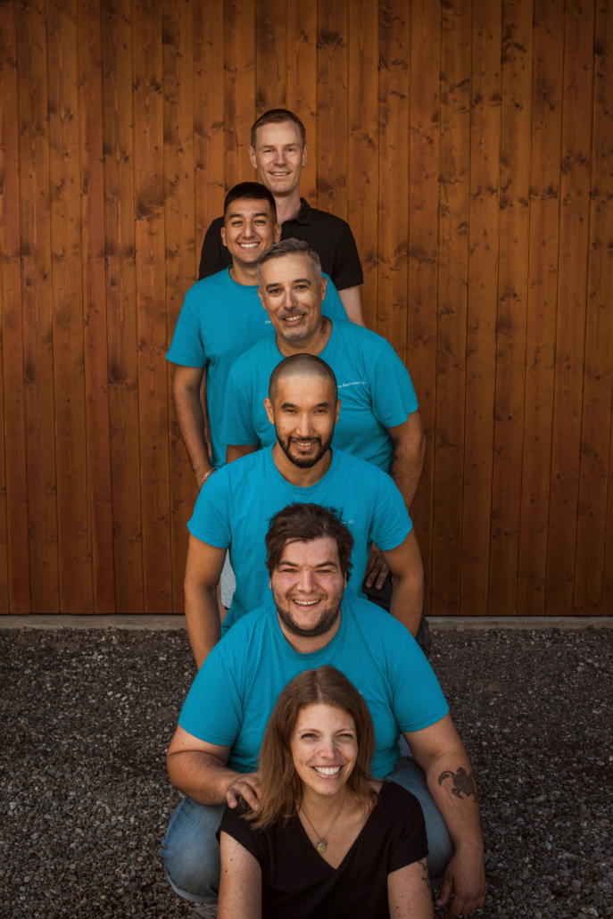 Team - Leiter